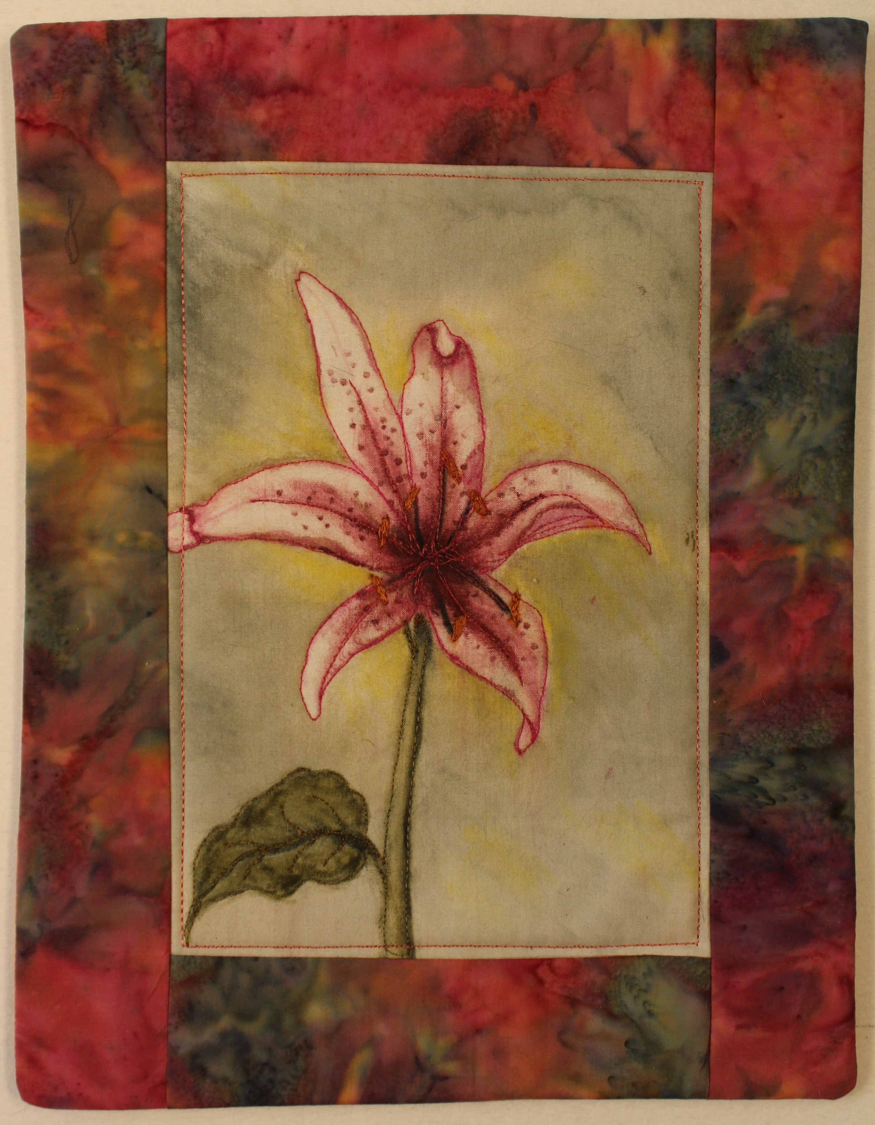 Stargazer Lily